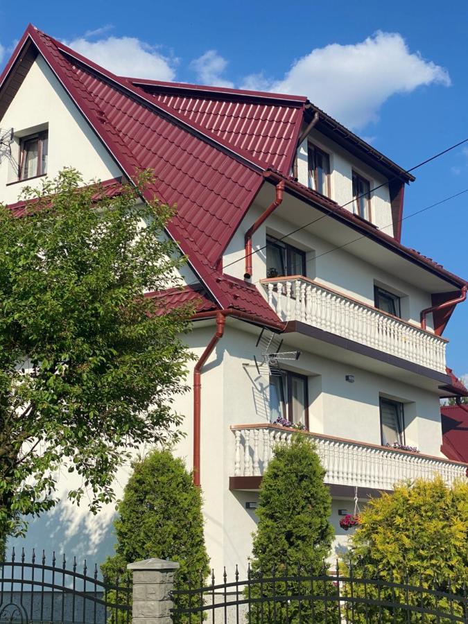 Agroturystyka U Ireny Mizerna Extérieur photo