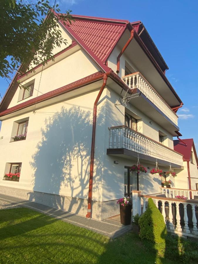 Agroturystyka U Ireny Mizerna Extérieur photo
