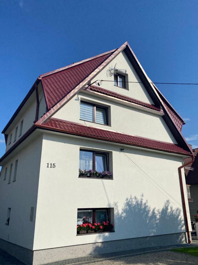 Agroturystyka U Ireny Mizerna Extérieur photo