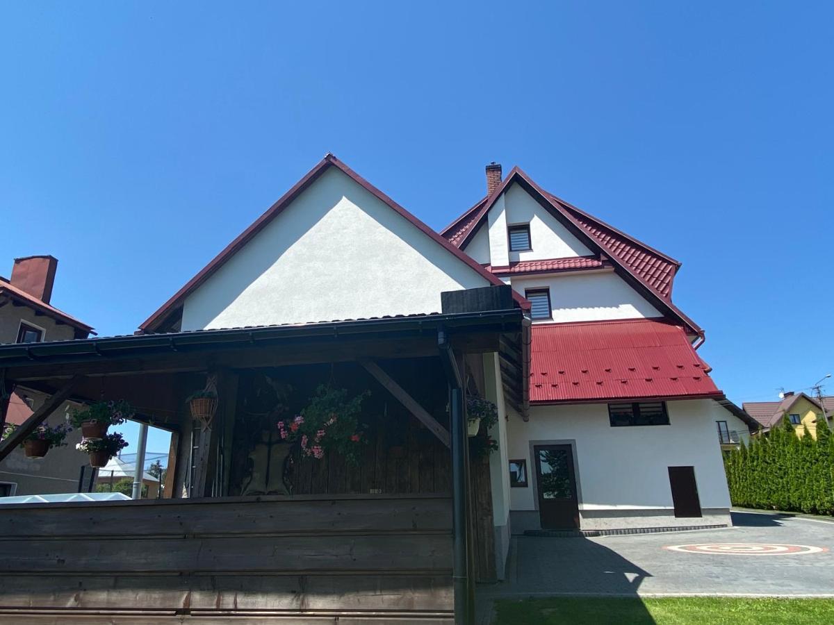 Agroturystyka U Ireny Mizerna Extérieur photo