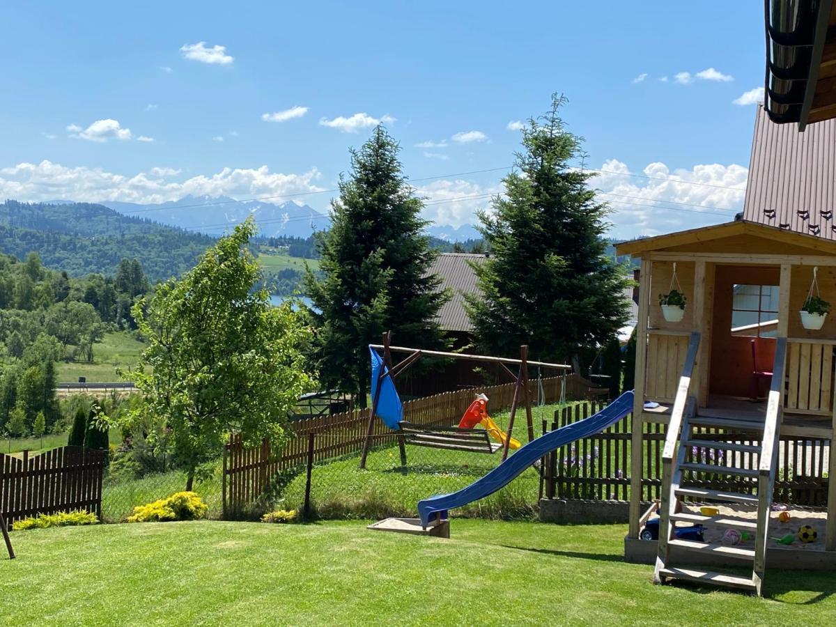 Agroturystyka U Ireny Mizerna Extérieur photo