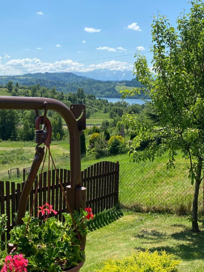 Agroturystyka U Ireny Mizerna Extérieur photo