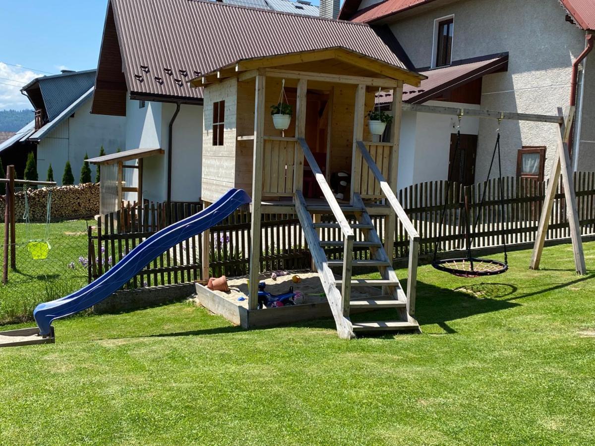 Agroturystyka U Ireny Mizerna Extérieur photo