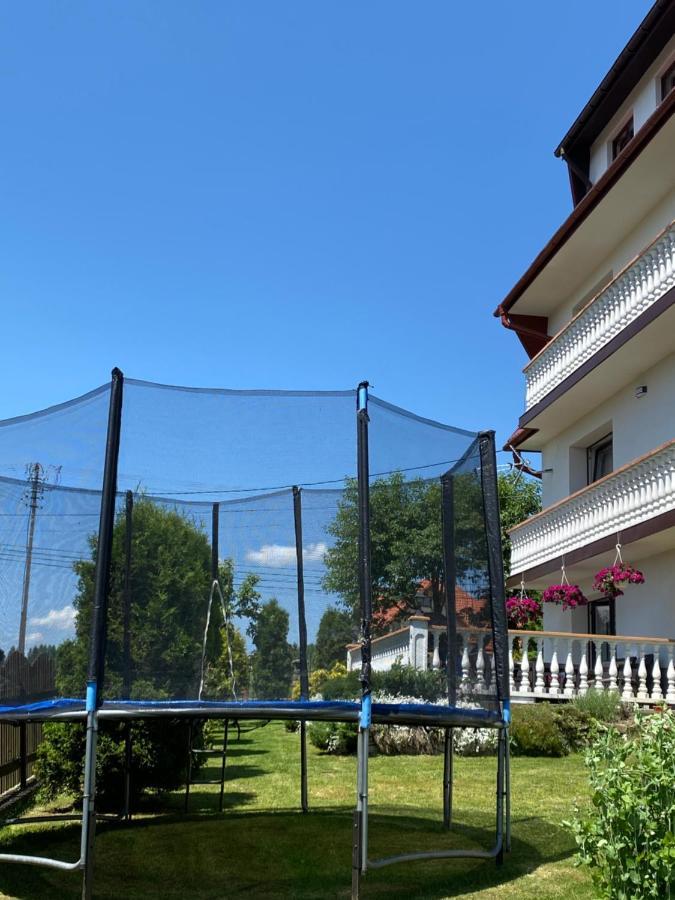 Agroturystyka U Ireny Mizerna Extérieur photo