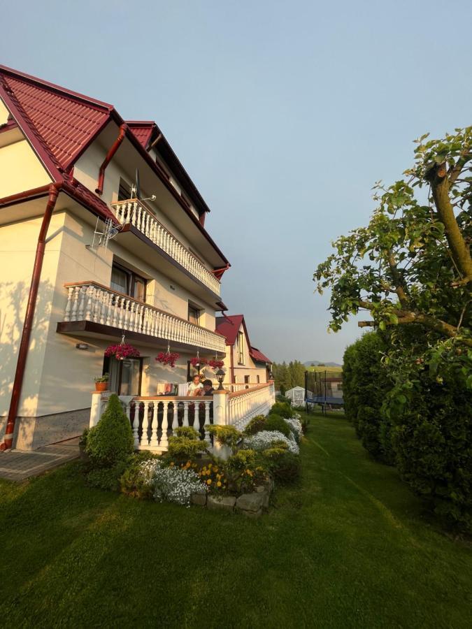 Agroturystyka U Ireny Mizerna Extérieur photo