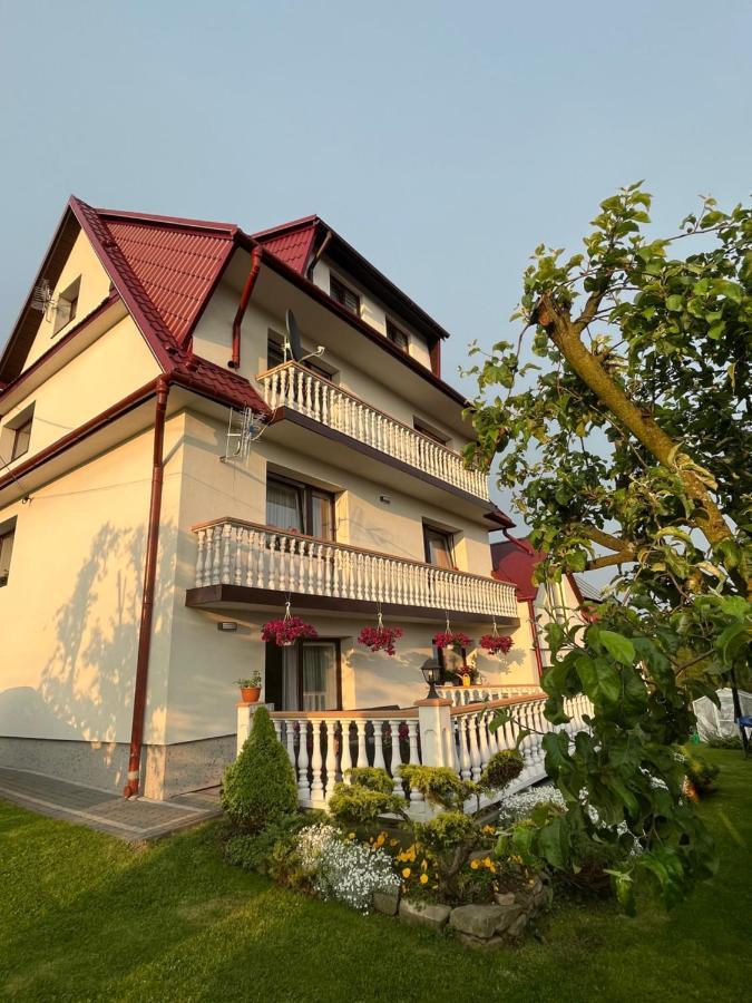 Agroturystyka U Ireny Mizerna Extérieur photo