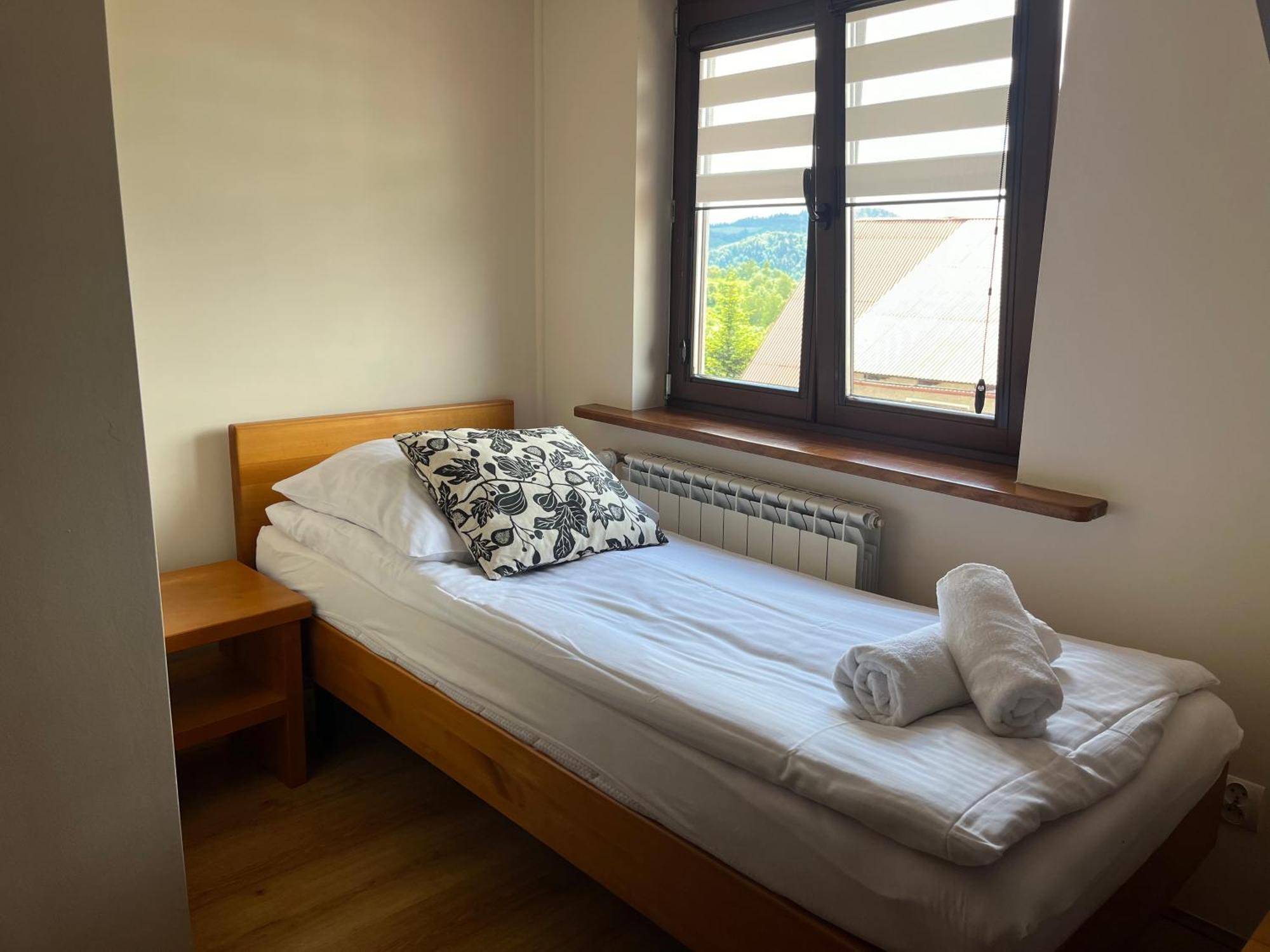 Agroturystyka U Ireny Mizerna Extérieur photo