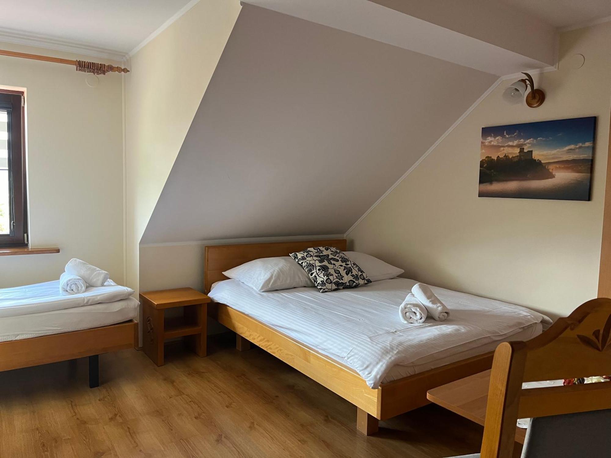 Agroturystyka U Ireny Mizerna Extérieur photo