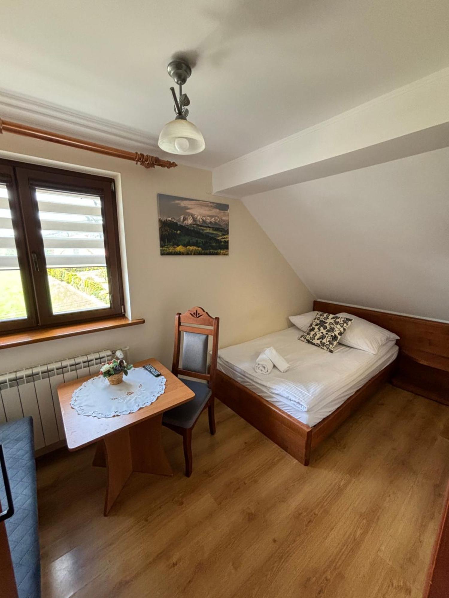 Agroturystyka U Ireny Mizerna Extérieur photo