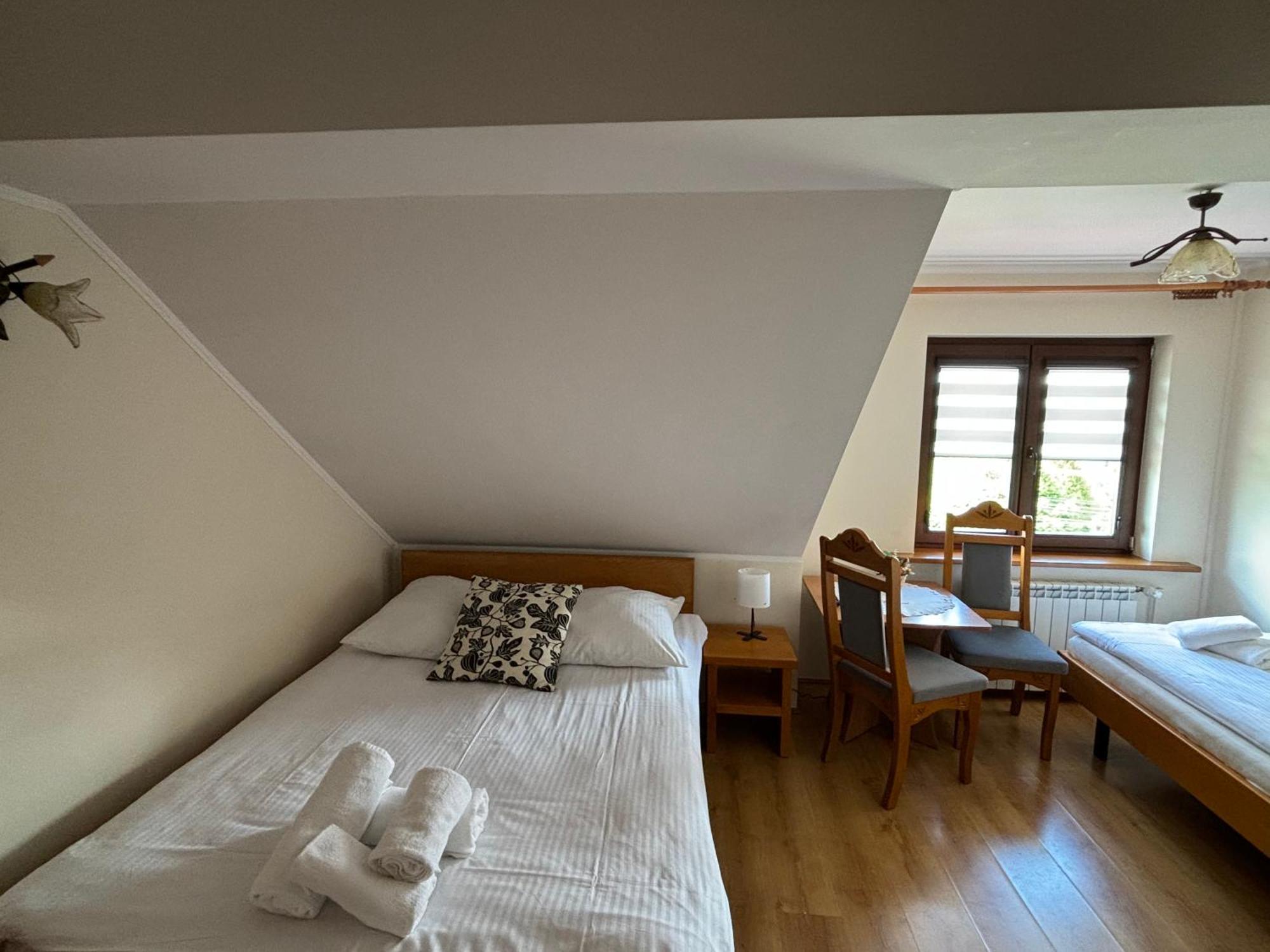 Agroturystyka U Ireny Mizerna Extérieur photo