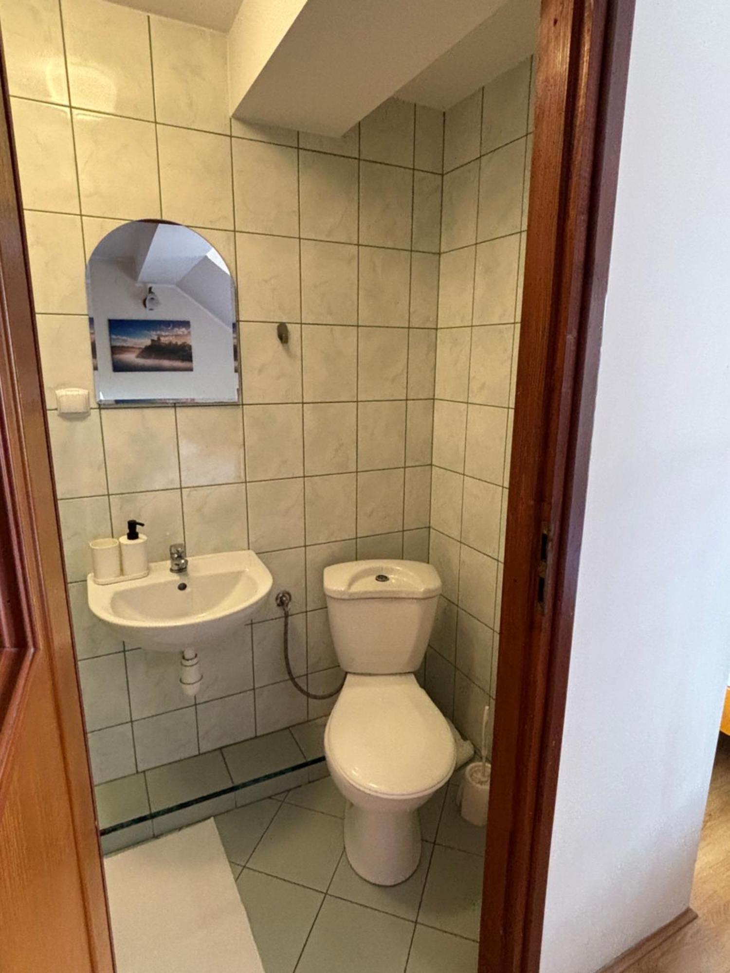 Agroturystyka U Ireny Mizerna Extérieur photo