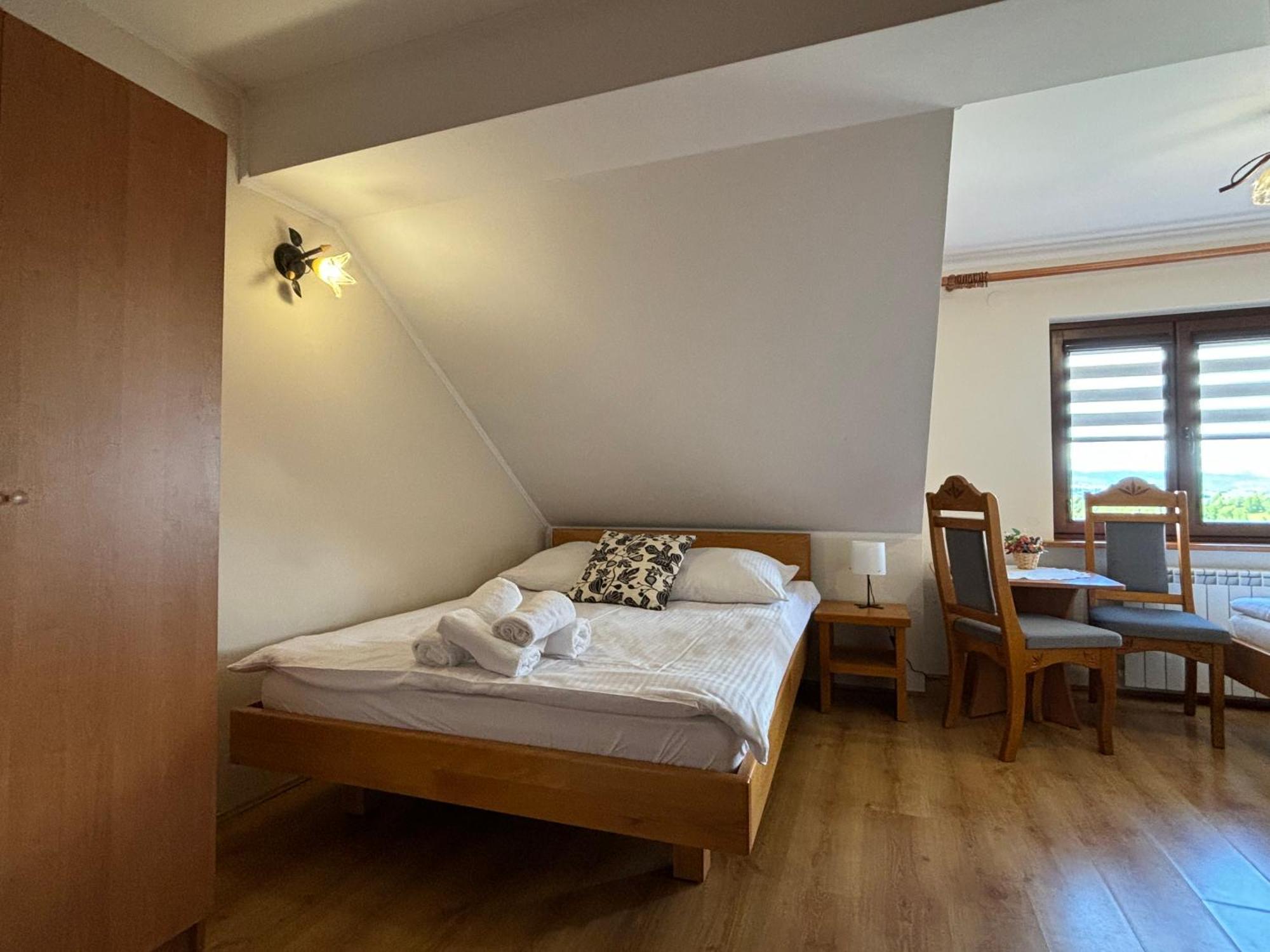 Agroturystyka U Ireny Mizerna Extérieur photo