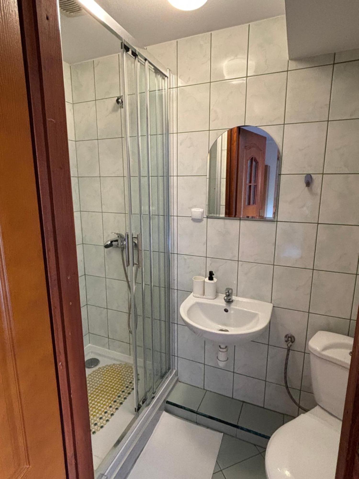 Agroturystyka U Ireny Mizerna Extérieur photo