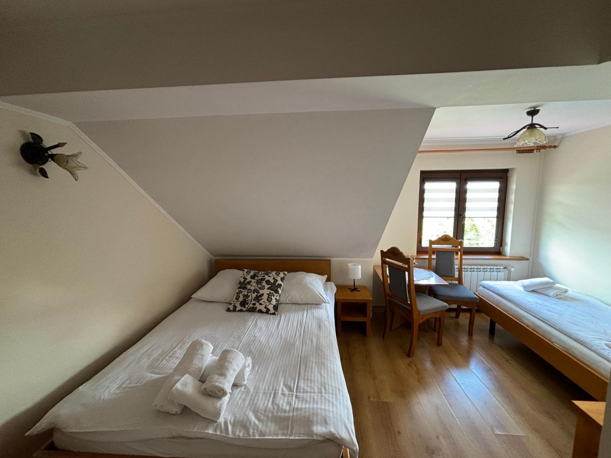 Agroturystyka U Ireny Mizerna Extérieur photo