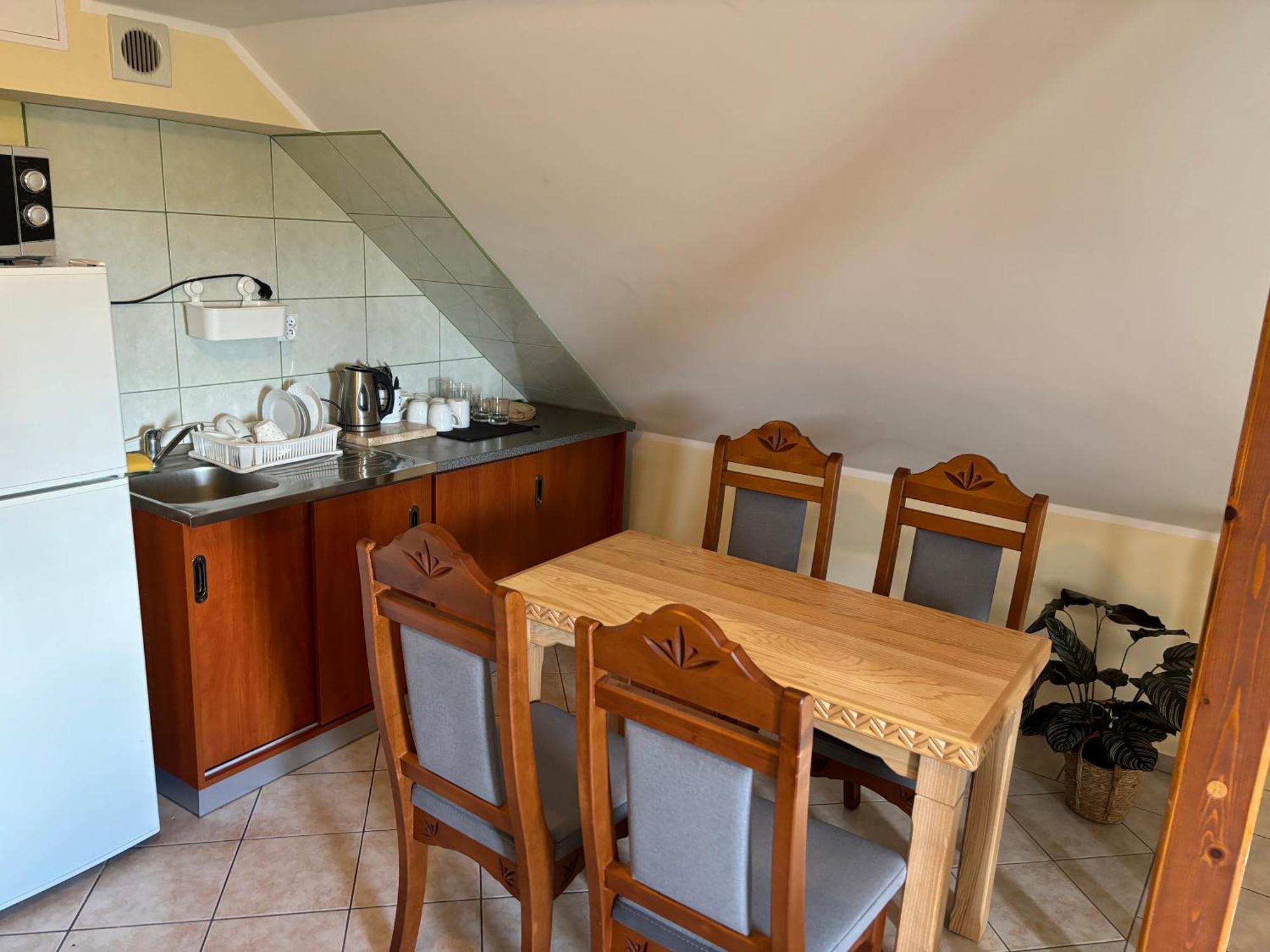 Agroturystyka U Ireny Mizerna Extérieur photo