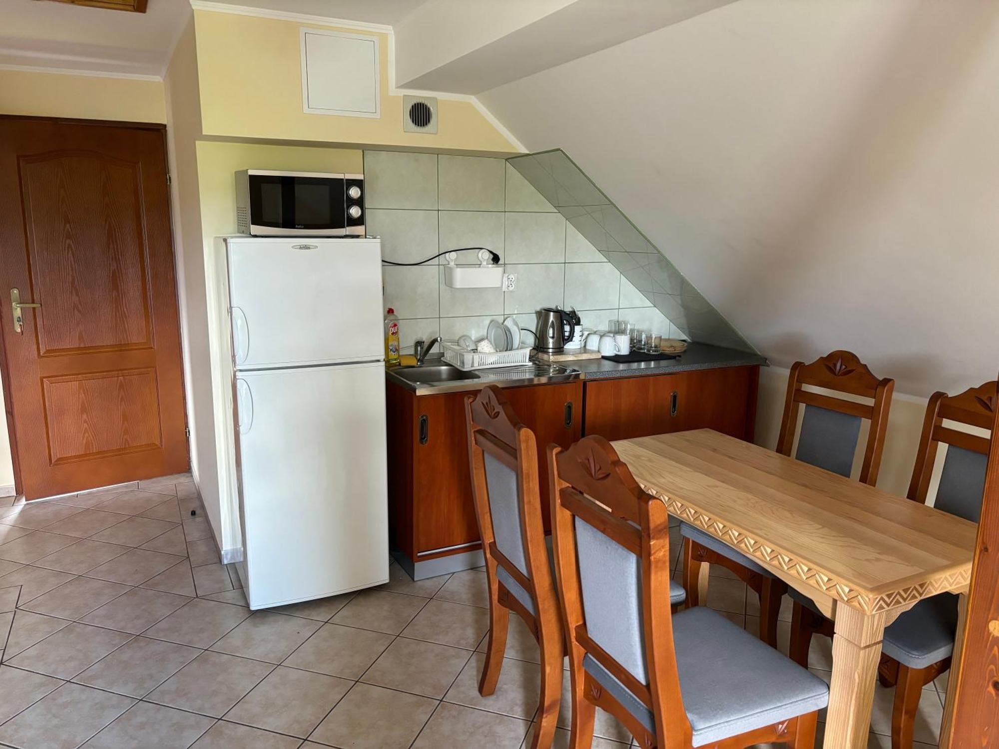 Agroturystyka U Ireny Mizerna Extérieur photo