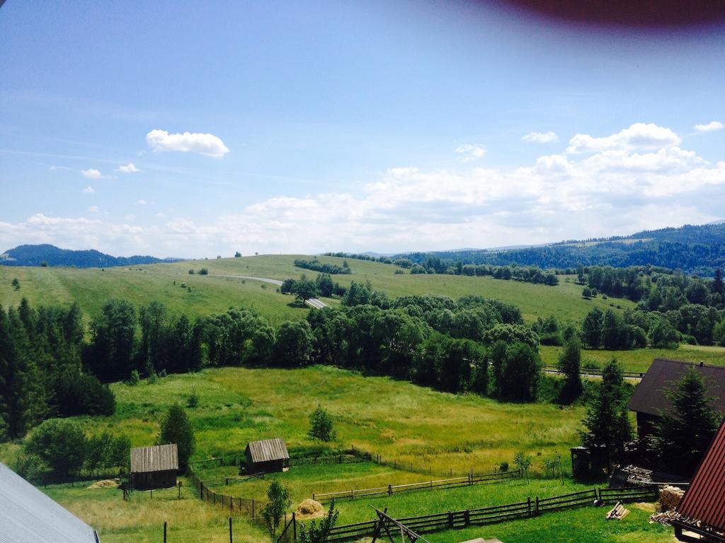 Agroturystyka U Ireny Mizerna Extérieur photo